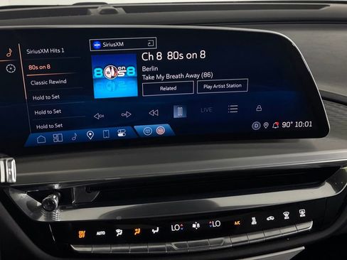 Used 2024 Cadillac Lyriq Luxury RWD image 18