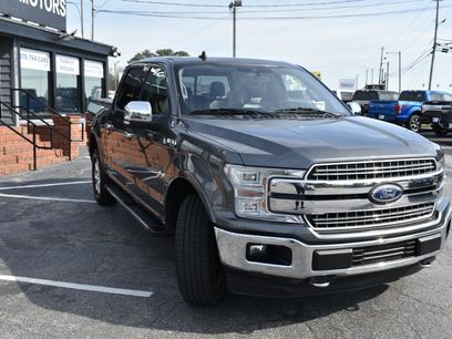 Used 2019 Ford F150 Lariat w/ Equipment Group 502A Luxury