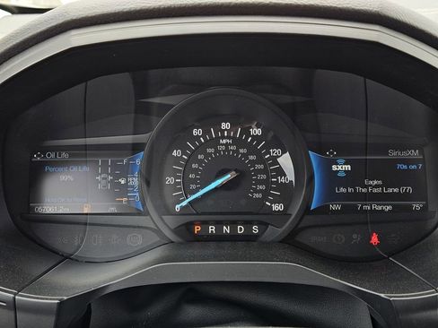 Used 2024 Ford Edge Titanium AWD/4WD image 12