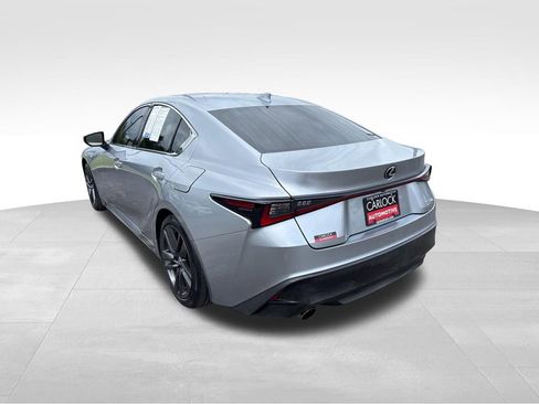 Used 2021 Lexus IS 300 w/ Comfort Package RWD image 5