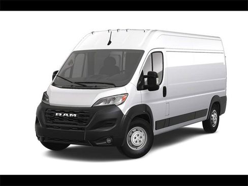 New 2025 RAM ProMaster 2500 w/ Convenience Group image 1