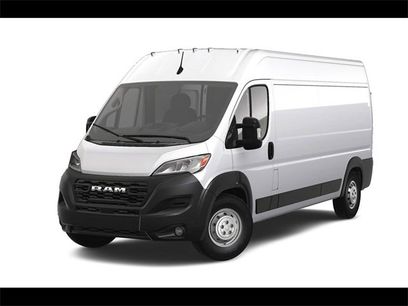 New 2025 RAM ProMaster 2500 w/ Convenience Group