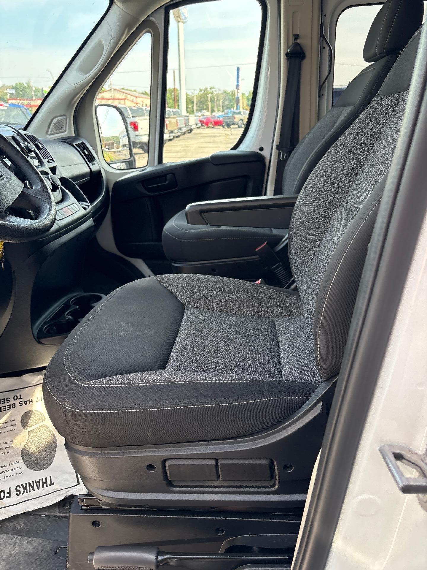 Used 2021 RAM ProMaster 1500 FWD image 22