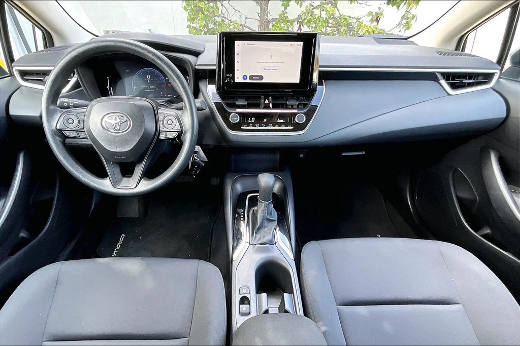 Certified 2026 Toyota Corolla LE w/ Carpet Mat Package (TMS) FWD image 7