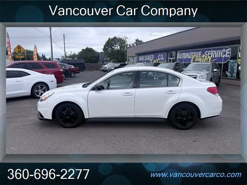 Used 2013 Subaru Legacy 2.5i AWD/4WD image 1