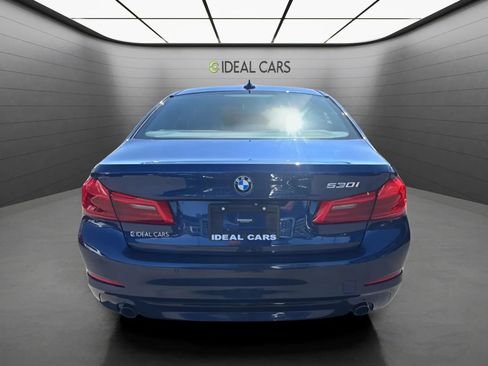 Used 2017 BMW 530i RWD image 7