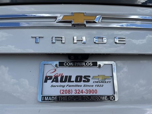 Used 2023 Chevrolet Tahoe Premier AWD/4WD image 10