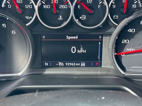 Used 2021 Chevrolet Tahoe Z71 AWD/4WD image 24