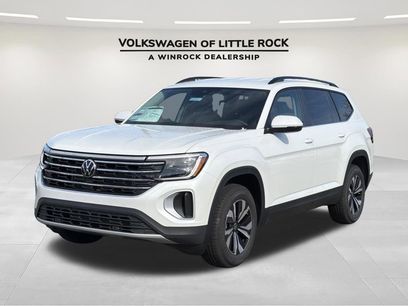 New 2026 Volkswagen Atlas SE