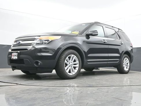 Used 2015 Ford Explorer XLT w/ Equipment Group 201B FWD image 47