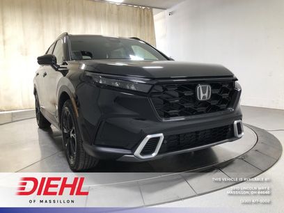 Used 2025 Honda CR-V Sport Touring