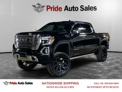 Used 2022 GMC Sierra 1500 Denali w/ Denali Reserve Package