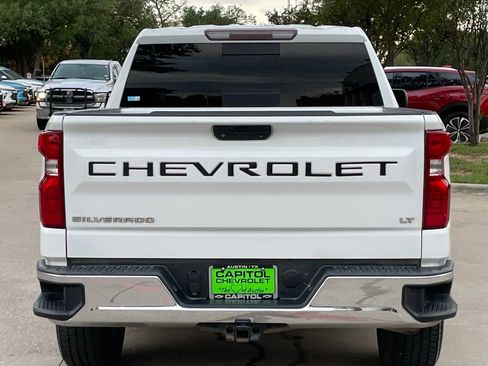 Used 2019 Chevrolet Silverado 1500 LT w/ Texas Edition image 5