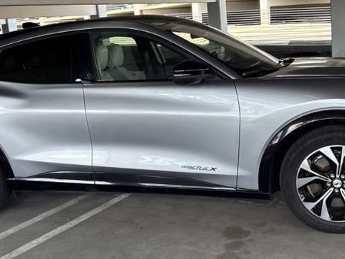 Used 2021 Ford Mustang Mach-E Premium RWD image 3
