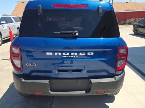 Used 2024 Ford Bronco Sport Big Bend w/ Convenience Package AWD/4WD image 7