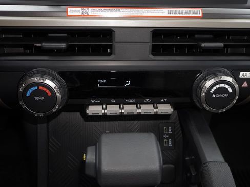 Certified 2026 Toyota Tacoma SR5 RWD image 16