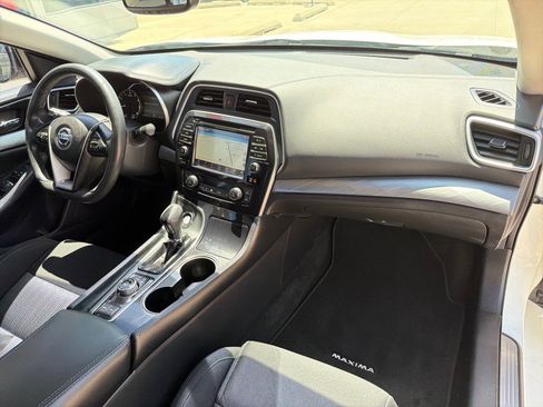 Used 2016 Nissan Maxima 3.5 S FWD image 27