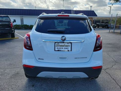 Used 2020 Buick Encore Preferred w/ Safety Package image 4