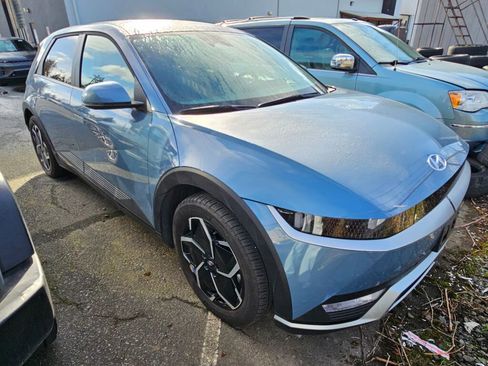 Used 2024 Hyundai Ioniq 5 SEL image 1