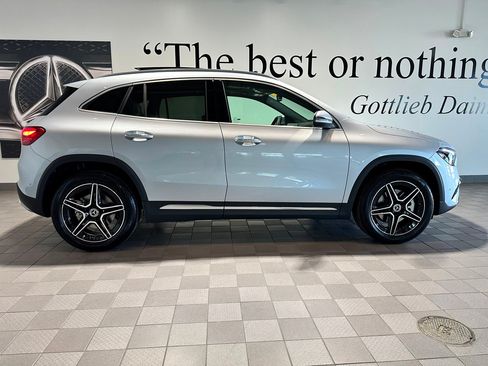 New 2026 Mercedes-Benz GLA 250 4MATIC image 3