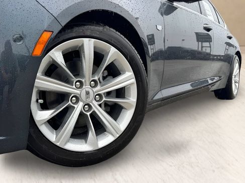 New 2026 Cadillac CT5 Premium Luxury RWD image 2