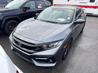 Used 2020 Honda Civic EX video 1