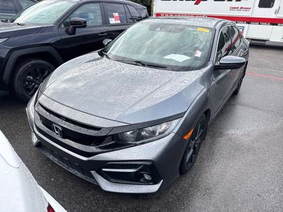 Used 2020 Honda Civic EX