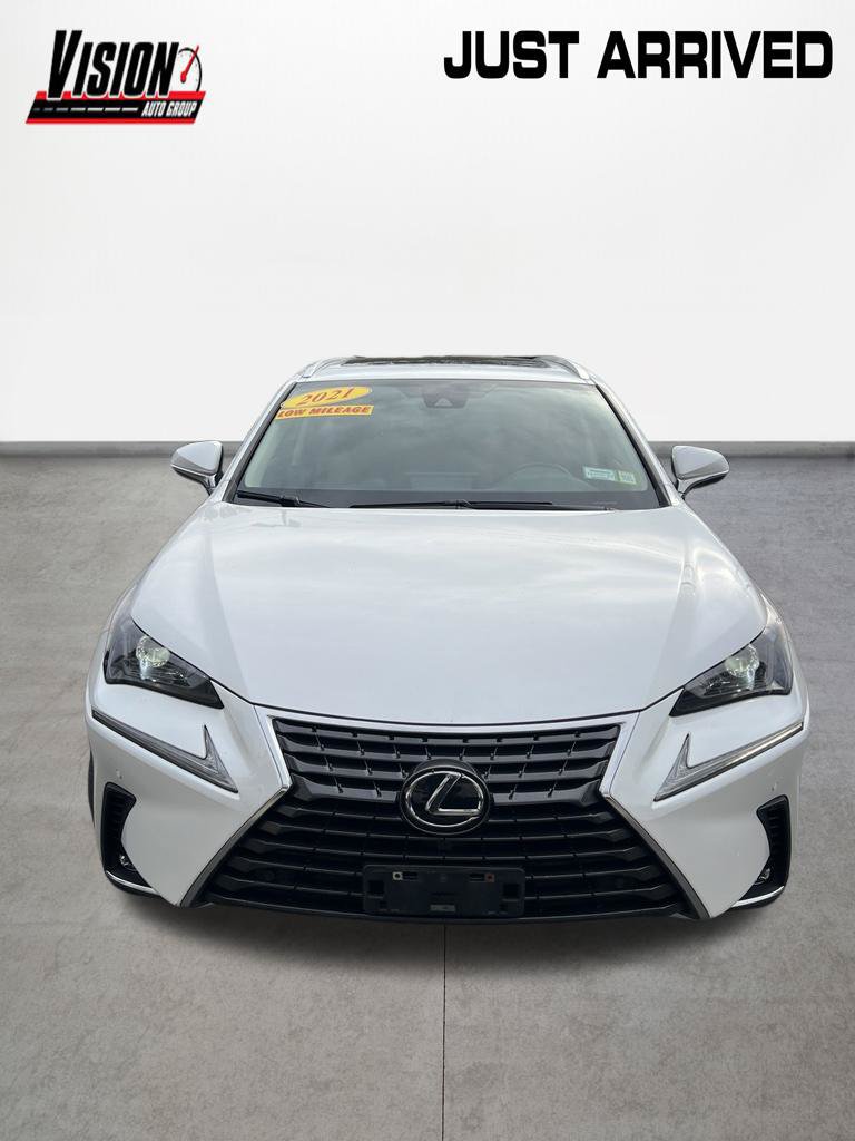 Used 2021 Lexus NX 300 AWD w/ Premium Package image 8