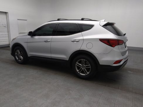 Used 2018 Hyundai Santa Fe Sport w/ 2.4L Value Package 02 image 3