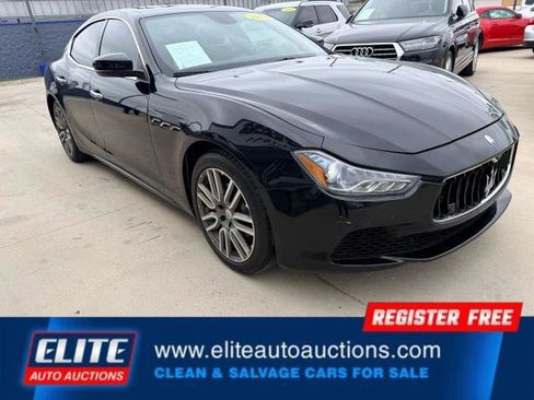 Used 2017 Maserati Ghibli image 2