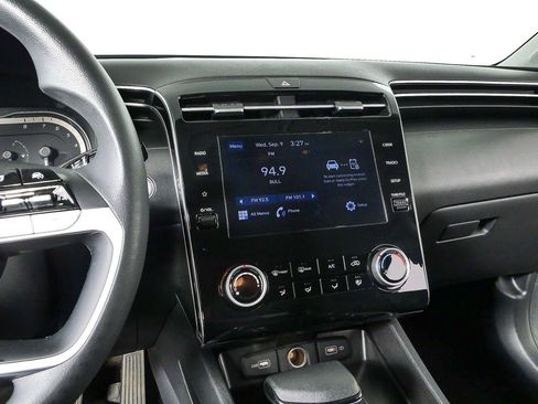 Used 2022 Hyundai Tucson SEL w/ Cargo Package FWD image 12