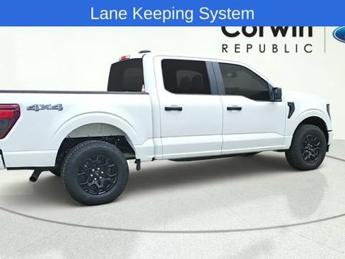 Certified 2026 Ford F150 STX AWD/4WD image 8