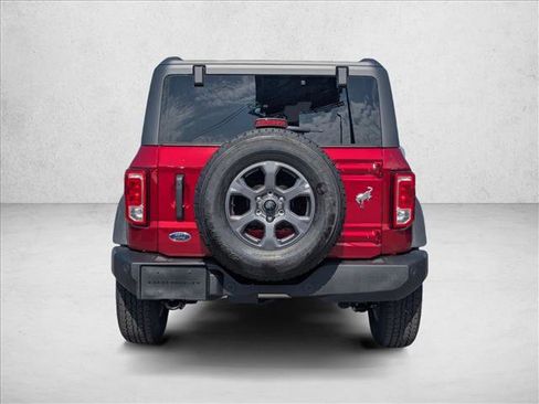 New 2025 Ford Bronco Big Bend image 7