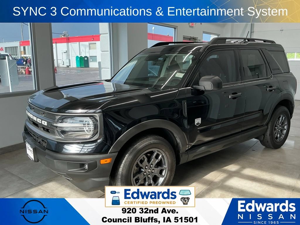 Used 2021 Ford Bronco Sport Big Bend AWD/4WD image 5