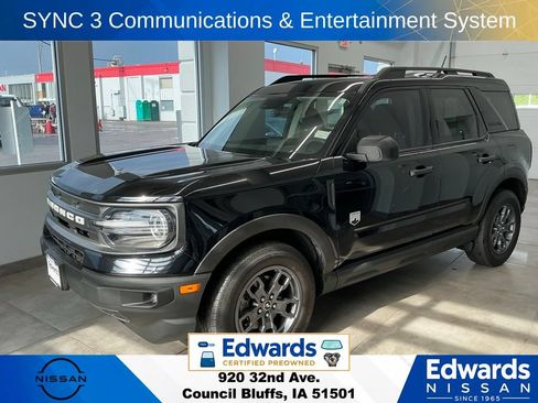 Used 2021 Ford Bronco Sport Big Bend AWD/4WD image 5
