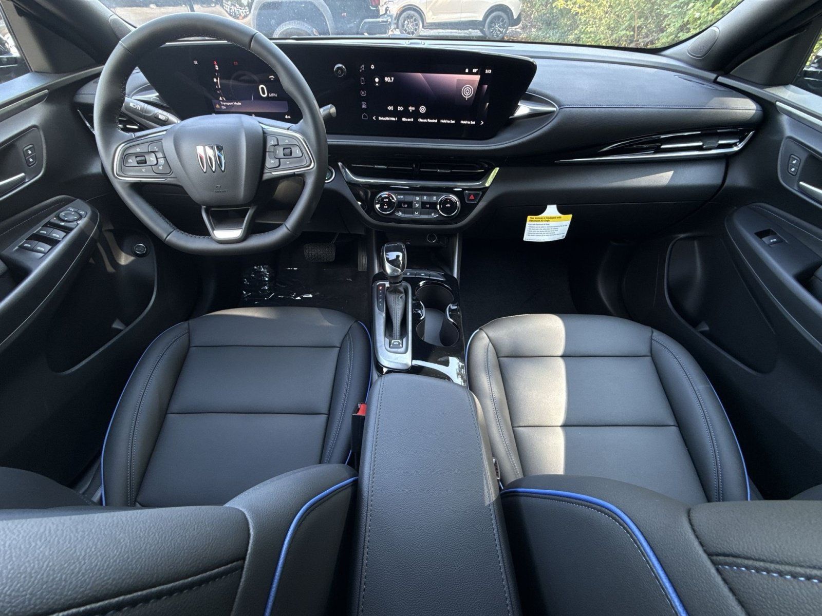 New 2026 Buick Envista Sport Touring w/ Convenience I Package FWD image 22