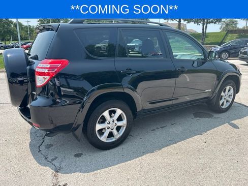 Used 2011 Toyota RAV4 Limited w/ Limited Extra Value Pkg AWD/4WD image 5