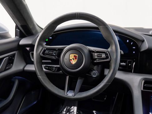 Certified 2021 Porsche Taycan Turbo image 12