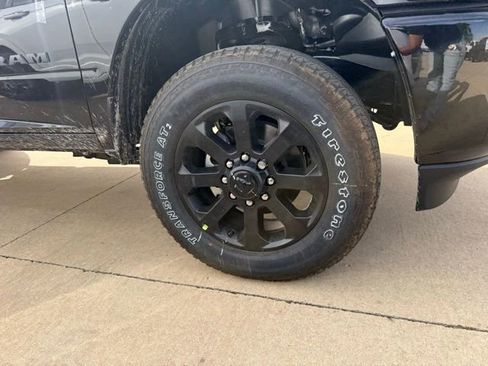 New 2026 RAM 2500 Big Horn image 4