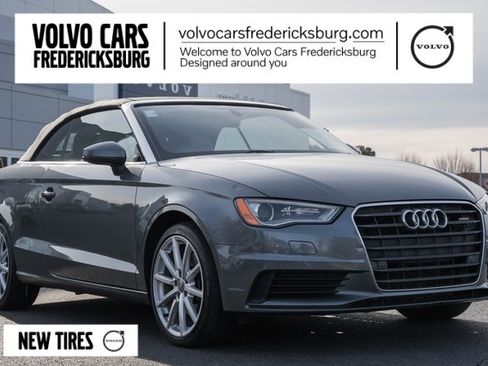 Used 2015 Audi A3 2.0T Premium Plus image 1