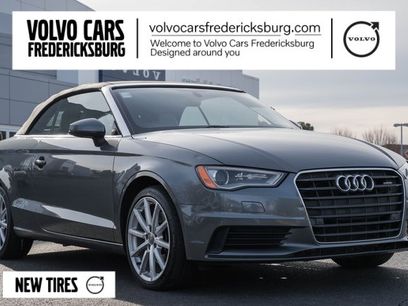 Used 2015 Audi A3 2.0T Premium Plus