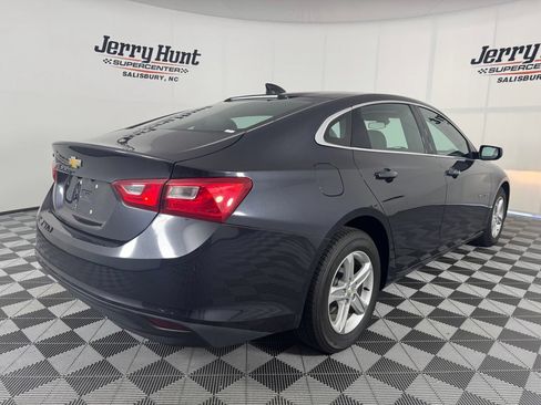 Used 2022 Chevrolet Malibu LS FWD image 7