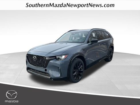 New 2026 MAZDA CX-90 3.3 Turbo S w/ Premium Package image 1