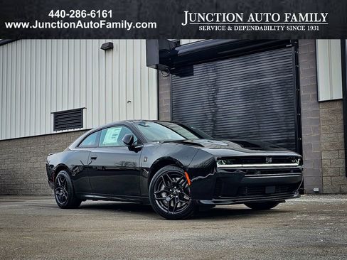 New 2026 Dodge Charger R/T Scat Pack image 1