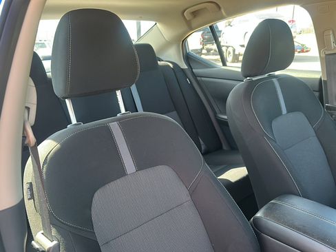 Certified 2025 Nissan Sentra SV w/ All-Weather Package image 24