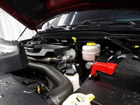 Used 2024 RAM 3500 Laramie w/ Sport Appearance Package image 27