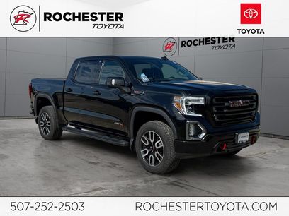 Used 2021 GMC Sierra 1500 AT4