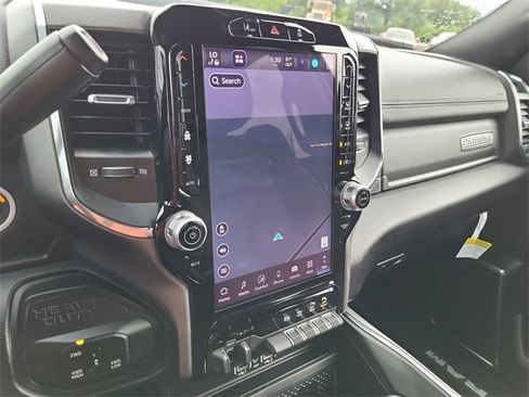 New 2025 RAM 3500 Laramie image 19