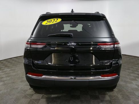 Used 2022 Jeep Grand Cherokee Limited 4xe image 9