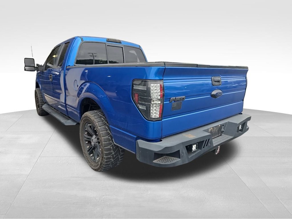 Used 2014 Ford F150 XLT RWD image 11